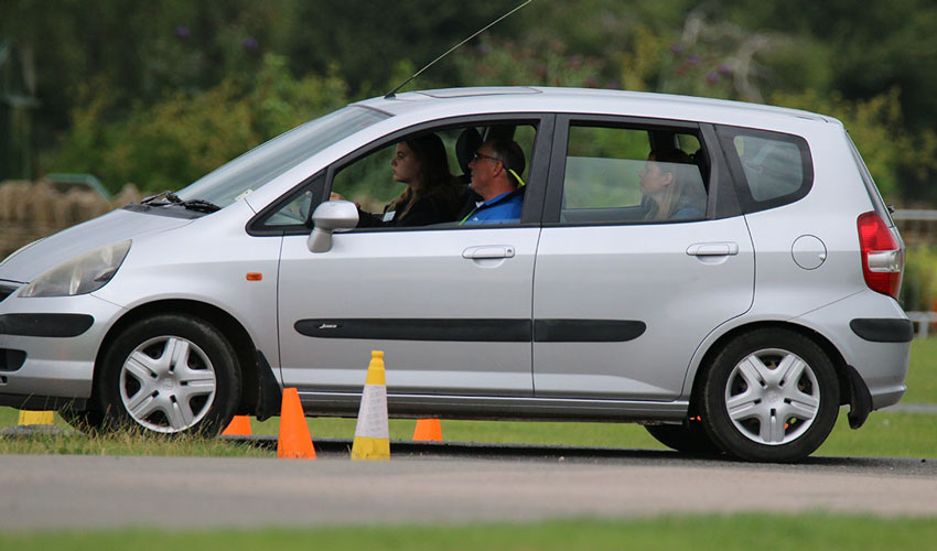 Course Will Help Prepare Young Drivers For The Road Ahead