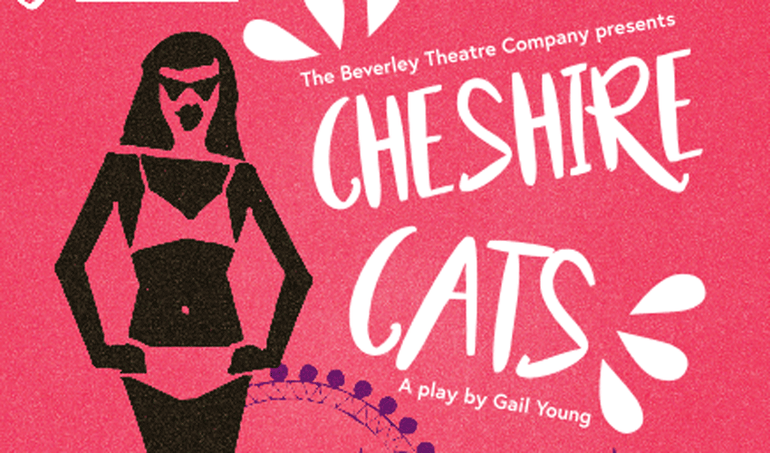 Cheshire Cats By BMT Will Also Promote Breast Cancer Awareness