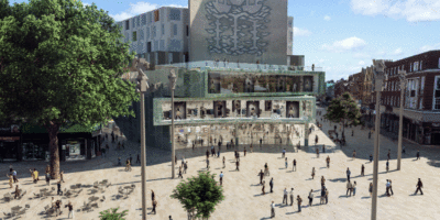 Contractor Appointed For Multi-Million Pound Albion Square Development