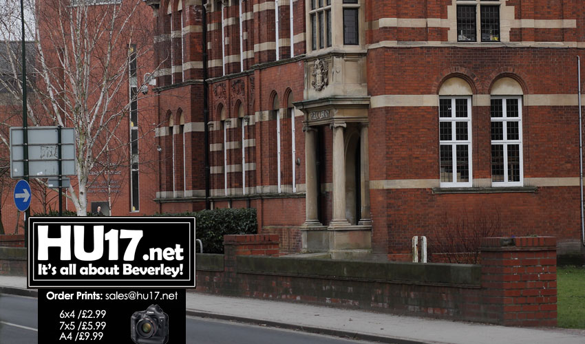 Beverley Library & Art Gallery Books Prestigious Spot On Historic England List