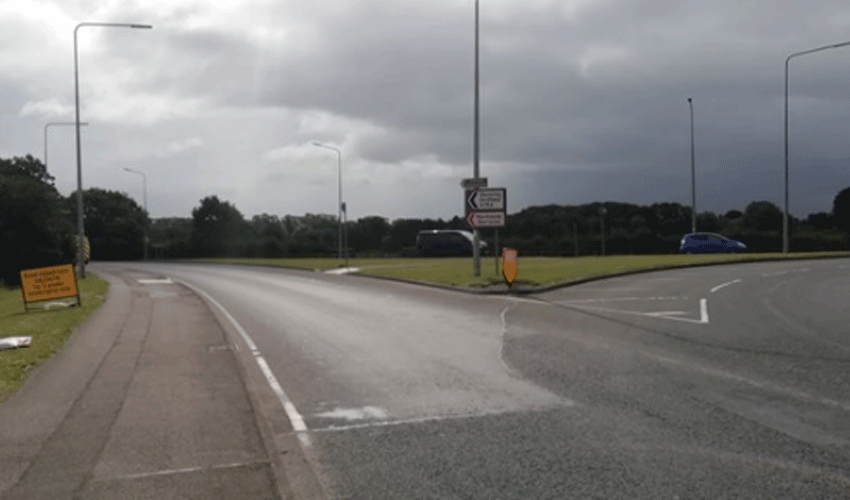 Night Time Resurfacing Work To Begin On Local Roundabouts