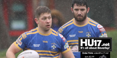 Beverley Beaten As They Lose To Already Relegated Shaw Cross Sharks