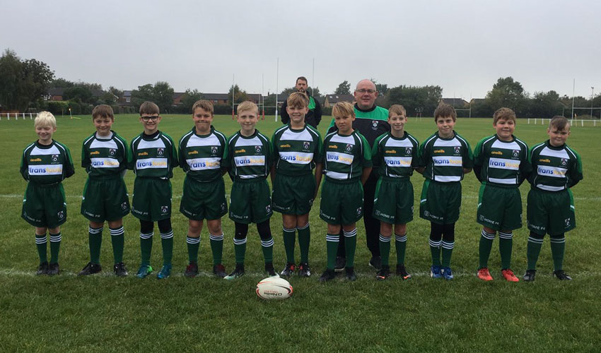 Beverley Beavers U11s Launch The New Season In Style 