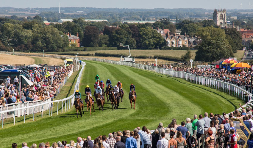 Beverley Racecourse Plans Further Innovation And Investment After Successful Season