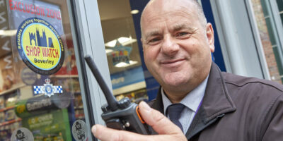 Beverley Shopwatch Helps Tackle Growing Problem Of Shoplifting