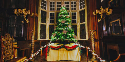 A Country House Christmas At Burton Constable Hall