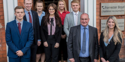 Exceptional Range Of Talent Join Local Leading Accountancy Firm