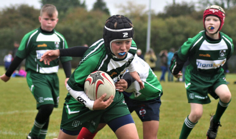Beverley Beavers U11s Launch The New Season In Style