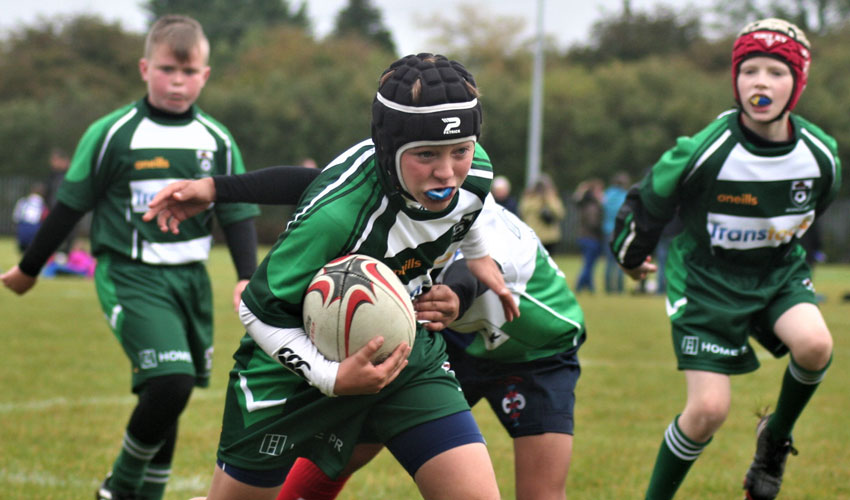 Beverley Beavers U11s Launch The New Season In Style 