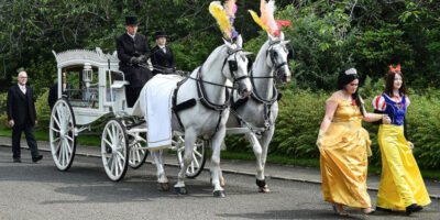 Fashionable Funerals In Hull Could Spell The End Of Traditional Send-Offs