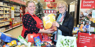 FareShare Seek Volunteers In Hull For Christmas Food Collection