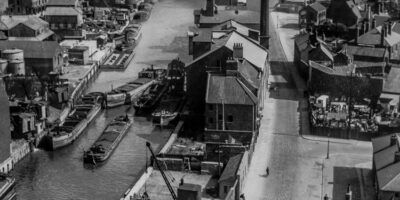 The River Hull - New Book Shines Light On Rivers Heyday