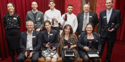 Hull City Council Youth Enterprise Manager Wins Award