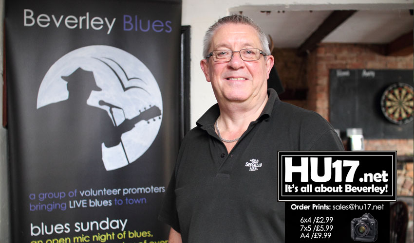 Beverley Blues Weekend Returns To Town For Ninth Year