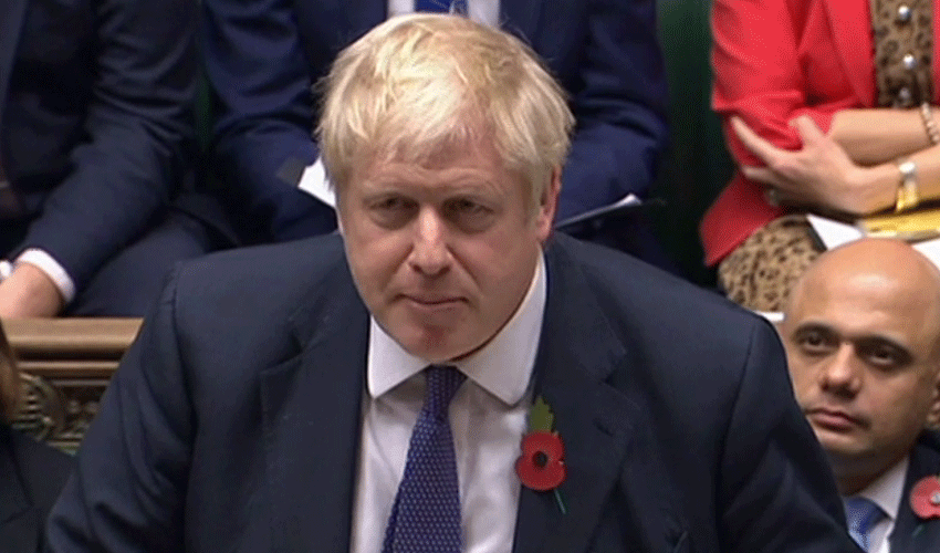 Boris Johnson Could Be Parachuted Into East Yorkshire For Election