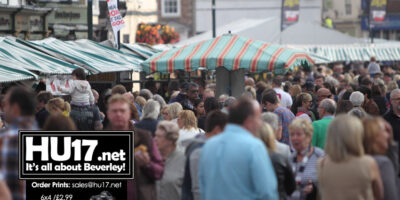 Food Glorious Food – Sunday Will Be A Tasty Day In Beverley