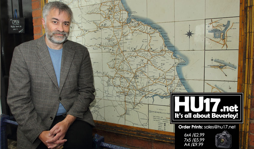 Hull History Nerd Explores Regions Fascinating Rail History