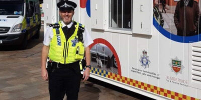 Ongoing Police Support To Tackle Anti-Social Behaviour In Hull City Centre