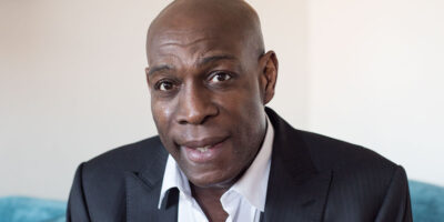 Frank Bruno Packs A Punch With Strong Message On Mental Health