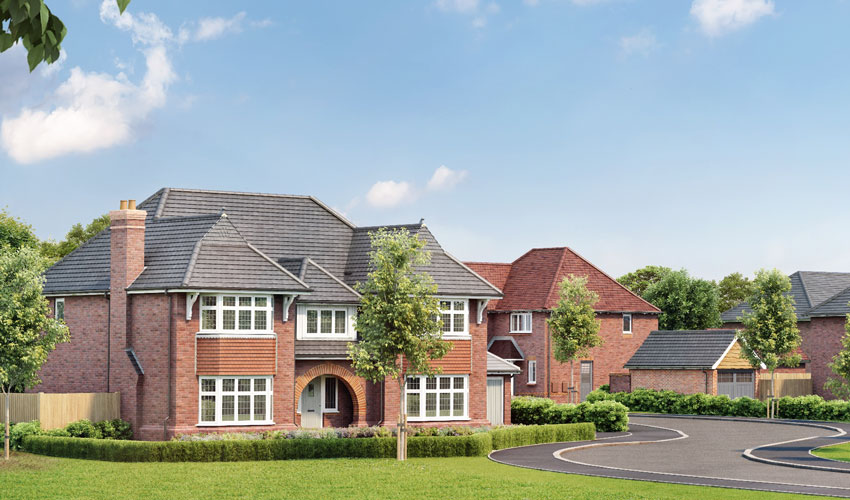 Redrow Pushes East With Latest New Homes In Swanland