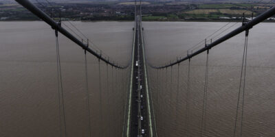 Mobile Speed Cameras To Be Used On Humber Bridge For First Time