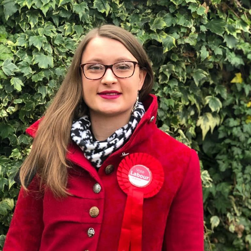 Chloe Hopkins Named As Labour's Candidate For December's Election