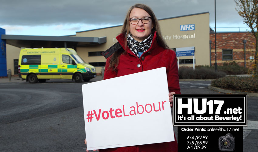 Local Labour Party Welcome Extra Cash Pledge For NHS