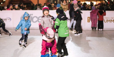 Get Your Skates On For Christmas Fun At Flemingate