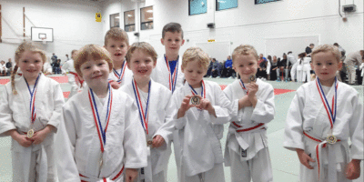 East Yorkshire Judo Academy Well Represented At Festive Comp