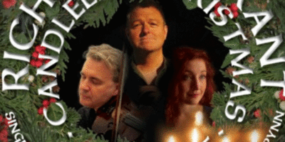Richard Durrant Presents A Candlelit Christmas Concert With Guests