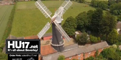 Major Refurbishment Of Skidby Windmill