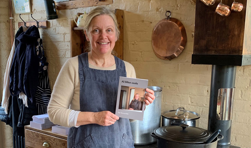 Yorkshire Chef Celebrates 35 Year Career With Launch Of Cookery Book