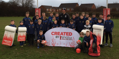 Beverley Braves Awarded New Equipment From RFL