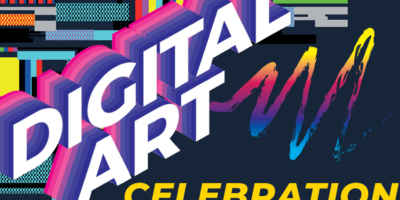 Explore Digital Art with East Riding Libraries and Customer Services