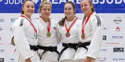 Local Judo Players Wrap Up 2019 At Final Major Event