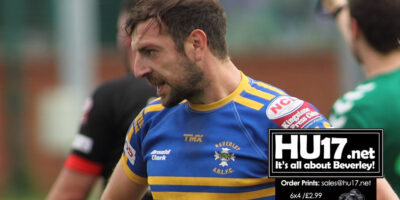 Blue & Golds Will Start new Season At Home Against Rovers