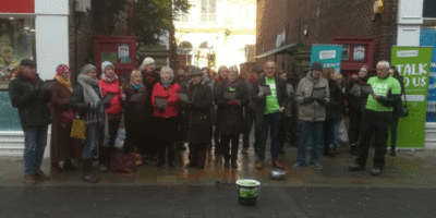 Hull Samaritans Thank Public For Their Kind Support