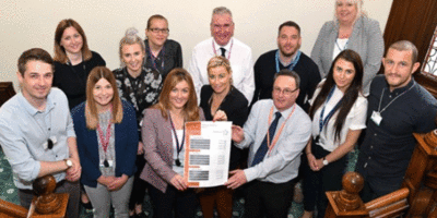 East Riding Youth Offending Service In The Running For National Award