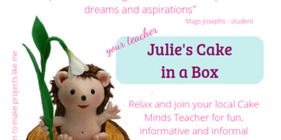 Building Wellbeing And Confidence Through Regular Sugarcrafting Groups