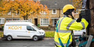 KCOM Announces Further £100m Full-Fibre Broadband Investment