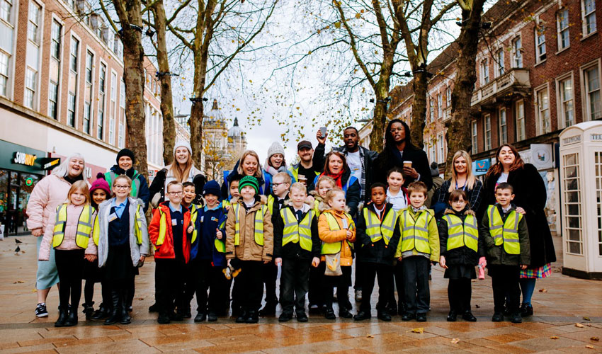 Hear Hull’s Future Brought To Life By The City’s Children This Half Term