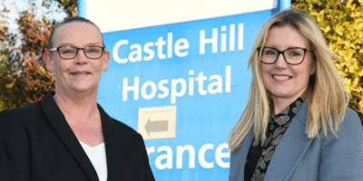 Council Opens Hospital Discharge Suite