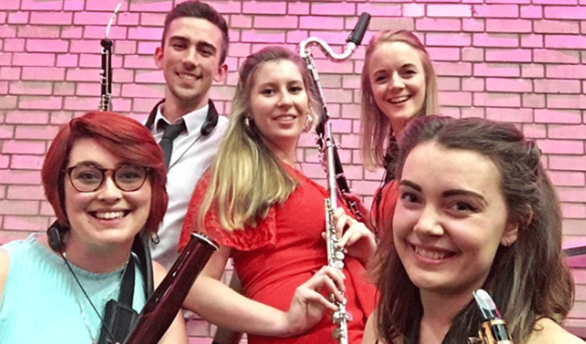 Chameleon Bring ‘The Winds Of Change’ To Beverley