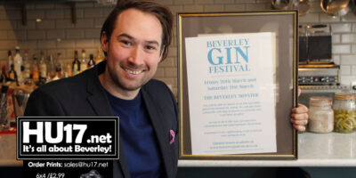 Beverley Gin Festival Set To Raise The Bar With Unique Event  