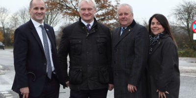 Jock’s Lodge Improvement Proposals Welcomed By MP