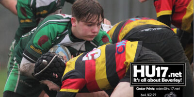 Beverley U14s Put In Strong Performance As They Beat Harrogate