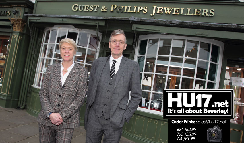 Guest and Philips Voice Concerns Over Proposed Beverley BID