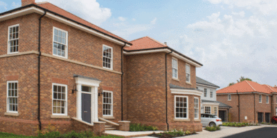 Peter Ward Homes Announced As Regions Fastest-Growing Housebuilder