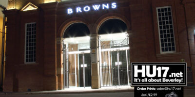 Browns Of Beverley Fashion Show Tickets Now On Sale