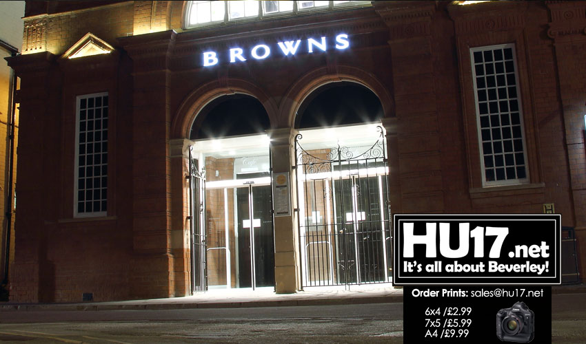 Browns Of Beverley Fashion Show Tickets Now On Sale